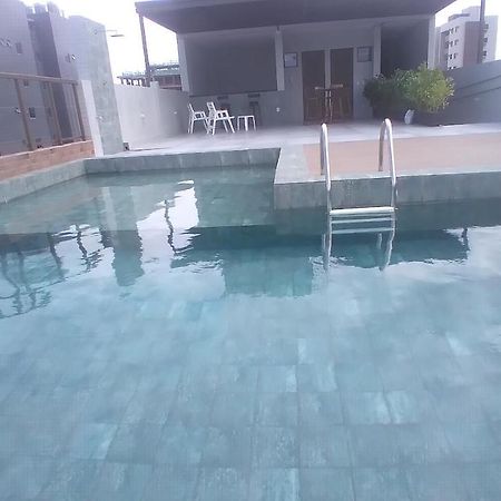 Lindo Flat Na Praia Bessa João Pessoa Zewnętrze zdjęcie