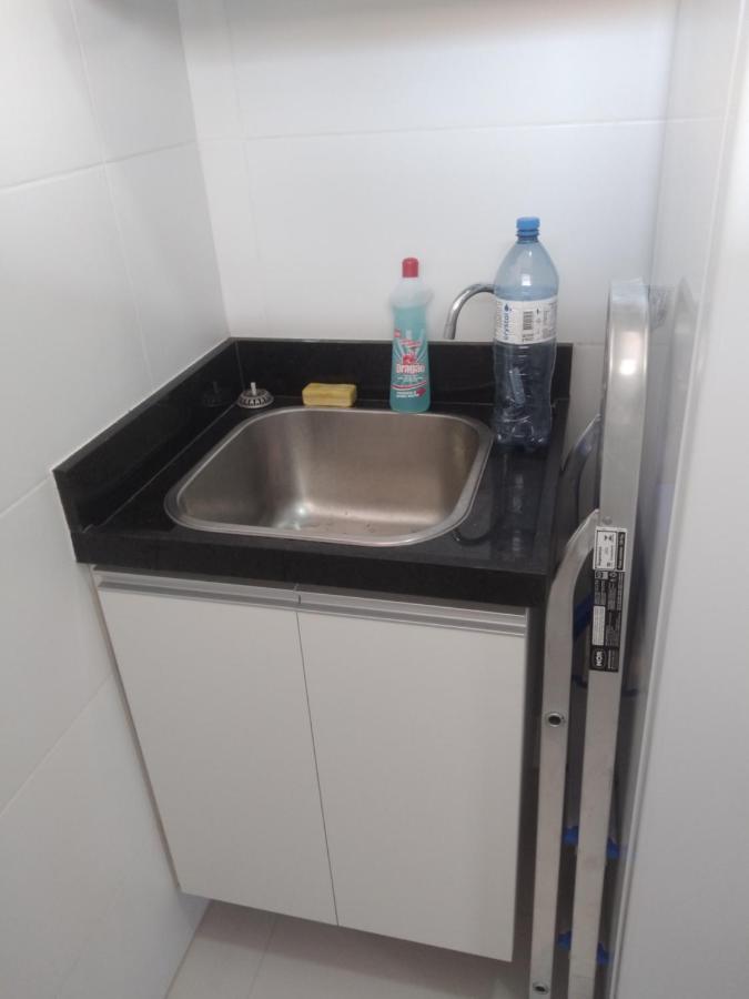 Lindo Flat Na Praia Bessa João Pessoa Zewnętrze zdjęcie