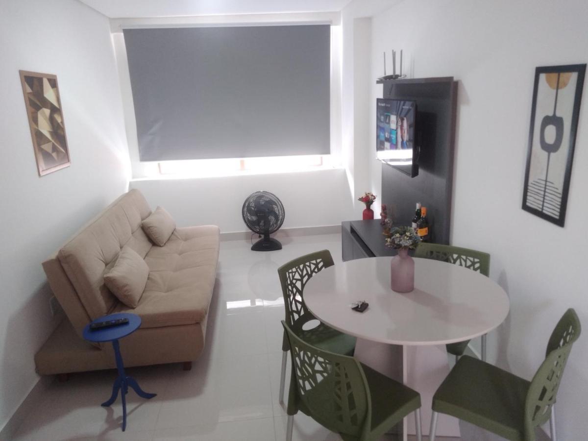 Lindo Flat Na Praia Bessa João Pessoa Zewnętrze zdjęcie