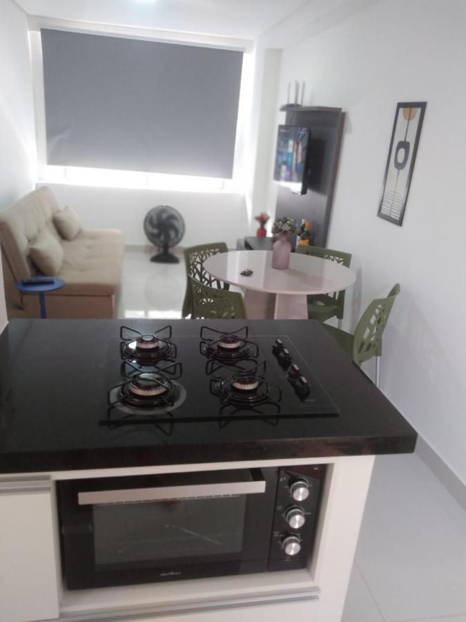 Lindo Flat Na Praia Bessa João Pessoa Zewnętrze zdjęcie