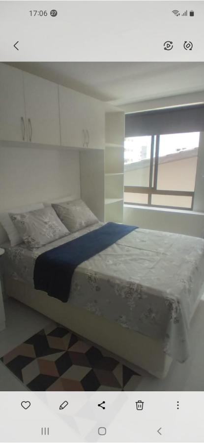 Lindo Flat Na Praia Bessa João Pessoa Zewnętrze zdjęcie
