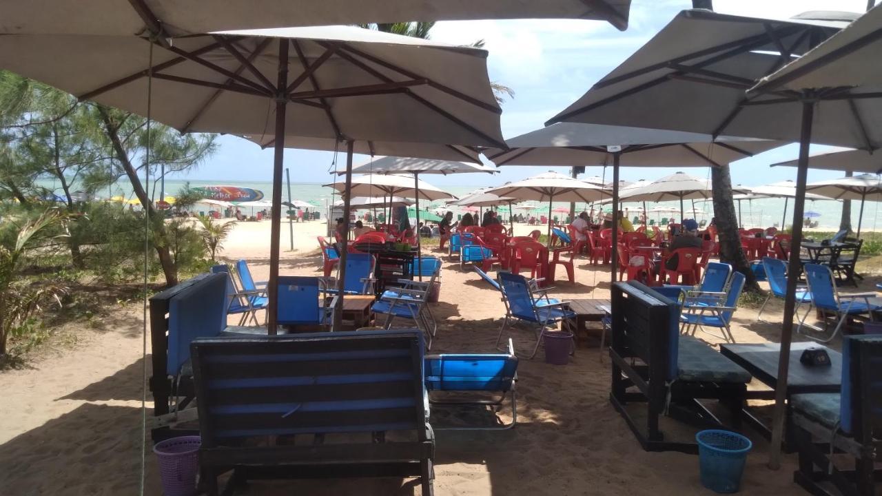 Lindo Flat Na Praia Bessa João Pessoa Zewnętrze zdjęcie