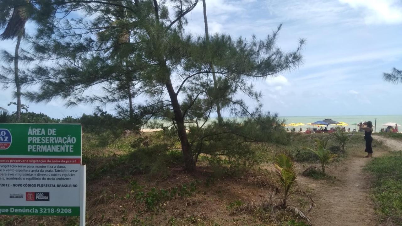 Lindo Flat Na Praia Bessa João Pessoa Zewnętrze zdjęcie