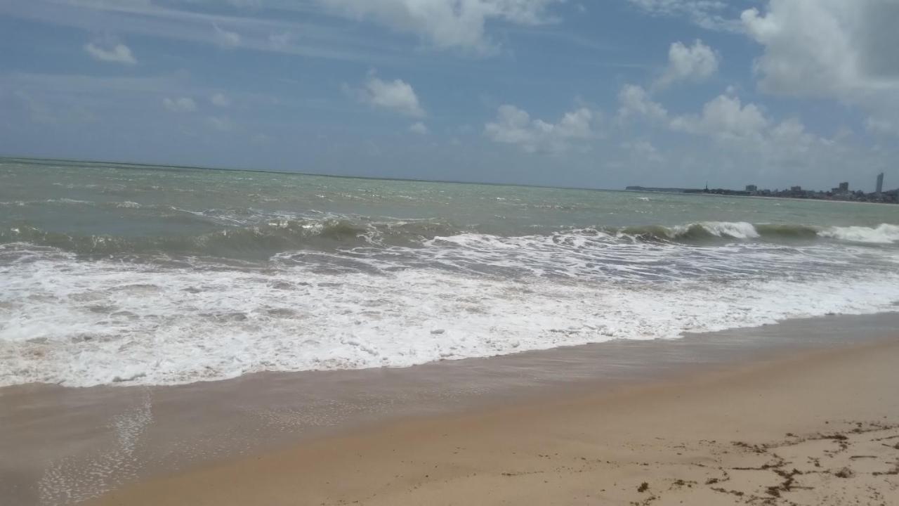 Lindo Flat Na Praia Bessa João Pessoa Zewnętrze zdjęcie