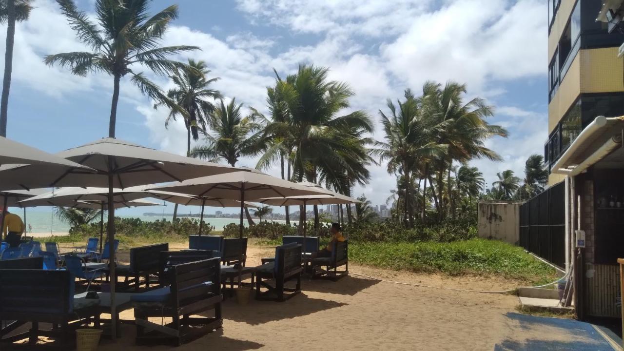 Lindo Flat Na Praia Bessa João Pessoa Zewnętrze zdjęcie