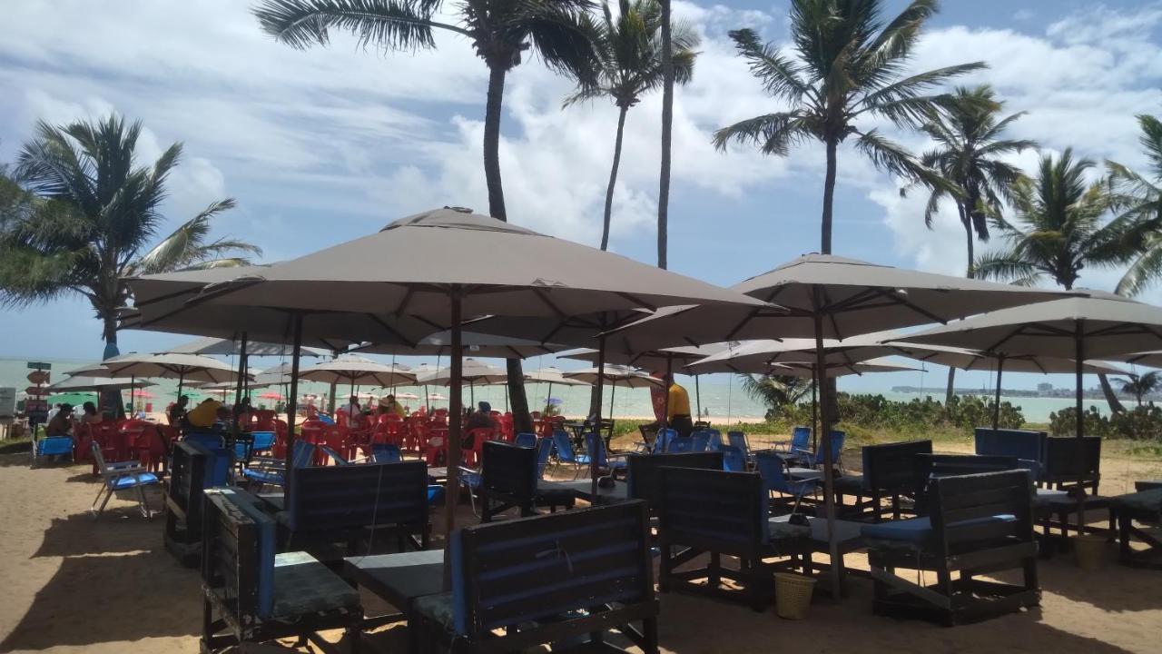 Lindo Flat Na Praia Bessa João Pessoa Zewnętrze zdjęcie